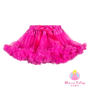 <span class=keywords><strong>Jupe</strong></span> d'été bon marché pour bébé <span class=keywords><strong>Tutu</strong></span> Fluffy <span class=keywords><strong>Tutu</strong></span> Skirt Mix Color for Girls Chiffon Solid Plain Dyed Sweet Pleated Support 1 Pc 500 Kapu - Product Image 4
