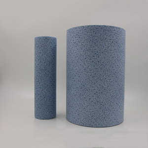 100% ポリプロピレンPP工業用不織布メルトブローン油拭き布、吸収性脱脂ワイプ - Product Image 5