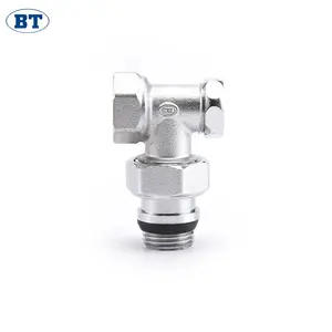 Aigo — valve de vidange de radiateur, en laiton, BT3035