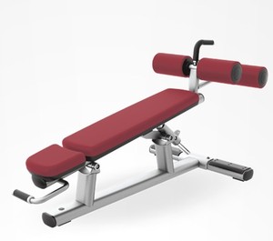 Máquina de ejercicio todo en uno, equipo de fitness para gimnasio, reductor ajustable, <span class=keywords><strong>abdominales</strong></span>, craquelado, XH928 - Product Image 3