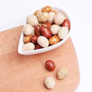 Muối Blanched chiên Lạc rang đậu phộng Snack khô phong cách cấp thực phẩm - Product Image 5