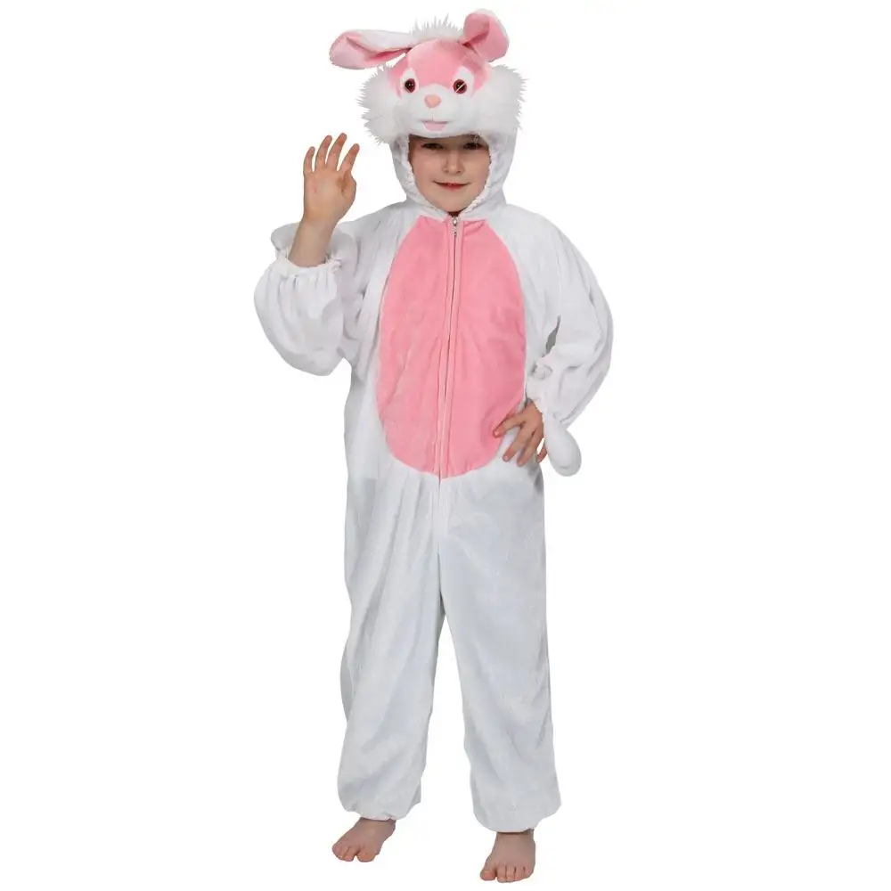 Custom realistic animal rabbit costumes for babies