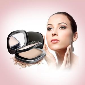 Lobon 3 Color ACE owix ressed owowder alalette ACE oundation ase akeup lluff OnTour UDE osmetics - Product Image 4