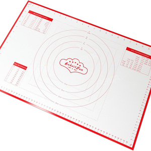<span class=keywords><strong>Tapis</strong></span> de pâtisserie en silicone à haute température pour pétrir le sushi, pot chaud, plat, broche à rouler, très grand, 1 pièce - Product Image 1