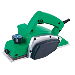 TOLHIT 82x1mm 500 W Industrial <span class=keywords><strong>cepillo</strong></span> <span class=keywords><strong>de</strong></span> la máquina <span class=keywords><strong>de</strong></span> la sierra eléctrica portátil <span class=keywords><strong>carpintería</strong></span> cepilladora 1900B - Product Image 3