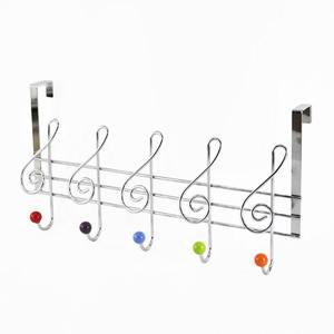 ชำนาญในการผลิต5ตะขอ overdoor กับ5สีที่แตกต่างกันลูกปัด - Product Image 6