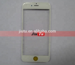bisel marco asamblea para <span class=keywords><strong>pone</strong></span> 6 s 4.7 pantalla externa de pantalla táctil reemplazo de la reparación - Product Image 1