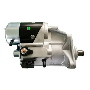 12v 2.5kw 10t Auto Motor <strong>Starter</strong> for <strong>CATERPILLAR</strong> Forklift 3054E 228000-7500 OR9702 1449955 - Product Image 3