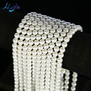 En gros Bleu À La Main Ronde En Verre Perle <span class=keywords><strong>De</strong></span> Philippines - Product Image 2