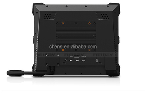 9.7 Inch IP64 Linux <span class=keywords><strong>Android</strong></span> WinCE Công Nghiệp Gồ Ghề Máy Tính Bảng <span class=keywords><strong>PC</strong></span> - Product Image 3