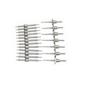 High Technology Rolled TBI BSH Series <strong>Ball</strong> <strong>Screw</strong> Lead <strong>Ball</strong> <strong>Screw</strong> BSHR0082.5-2.5 on Stock - Product Image 6