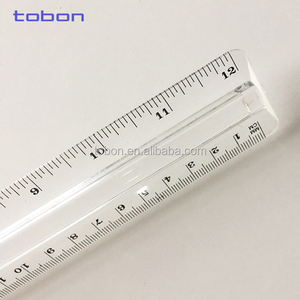 30Cm Trong Suốt Kính Lúp Kính Nhựa - Product Image 1