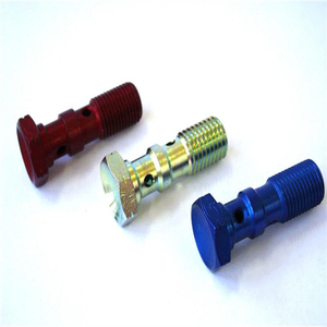 Titanium Chirurgische Schroeven Fabriek Leverancier, Groothandel Titanium Schroeven Titanium Bouten - Product Image 2