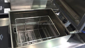 <span class=keywords><strong>Friteuse</strong></span> à <span class=keywords><strong>gaz</strong></span> <span class=keywords><strong>professionnelle</strong></span> Henny Penny - Product Image 6