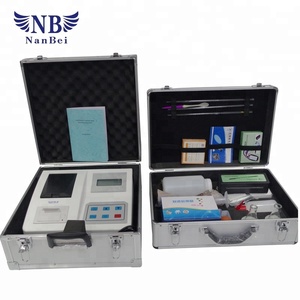 Analizador Portátil de Nutrientes NPK del Suelo para una Detección Rápida y Precisa del Nivel de Fertilizantes - Product Image 6