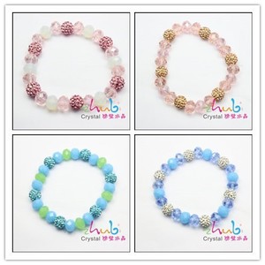 <span class=keywords><strong>La</strong></span> chine vend aaa grade shamballa. bracelet à quartz de mode - Product Image 6