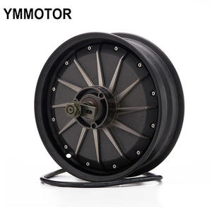YMMOTOR 12 인치 72V 허브 모터 4000w - Product Image 6