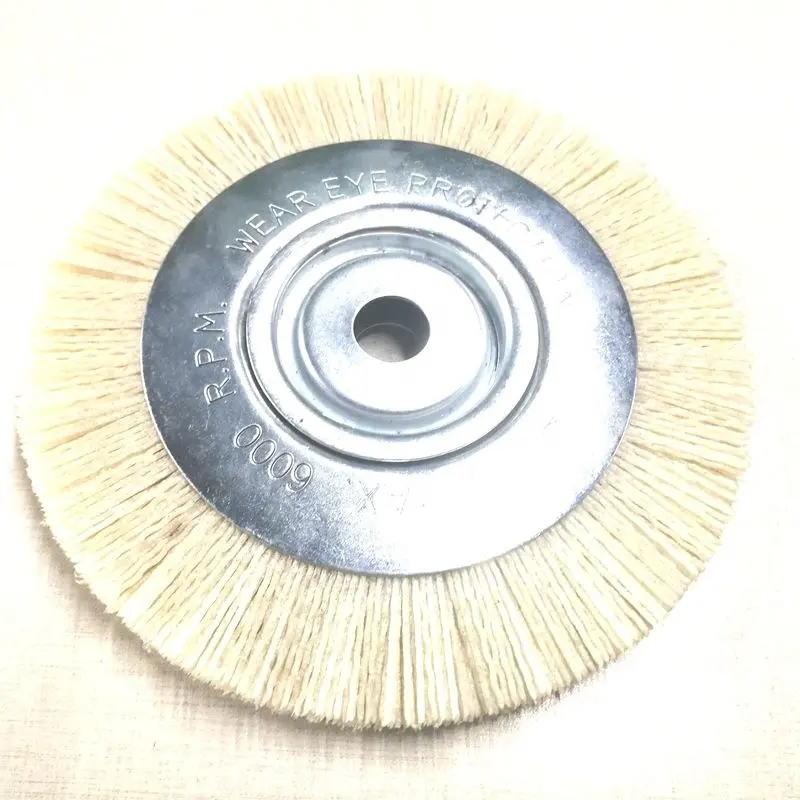 Utility Abrasive Nylon Deburring Wheel Brush