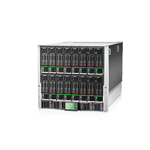 Nuevos <span class=keywords><strong>productos</strong></span> hp BLc7000 platino recinto W/1 Fase 2 PWR suministros 4 ventiladores RoHS prueba IC LIC - Product Image 4