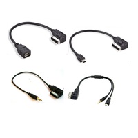 Fabricant automobile audio stéréo mâle femelle auto iso harnais de fil de câble pour voiture