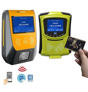 Xe buýt quét thẻ thanh toán reade/RFID Đầu đọc thẻ thông minh/không dây RFID đầu đọc thẻ tín dụng cho không tiếp xúc đọc - Product Image 2