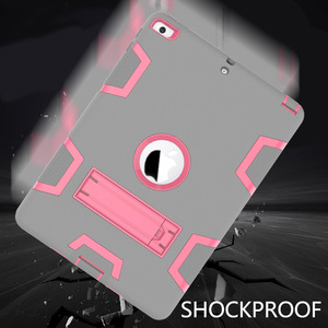 Hot <span class=keywords><strong>Stylish</strong></span> Bìa trường hợp phổ lật Bìa PC silicon Rugged trường hợp đối với <span class=keywords><strong>iPad</strong></span> mini 4, cho <span class=keywords><strong>iPad</strong></span> Mini 4 trường hợp - Product Image 6