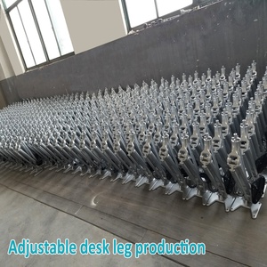 MDF Bảng Top Movable Chiều Cao Điều Chỉnh Thông Minh Thủy Lực Gas Lift Máy Tính Xách Tay Bàn Bảng - Product Image 4