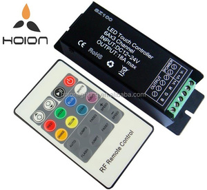 Aktualisierter 3CH*10A SZ600 Hochleistungs-LED-Synchron-Controller RF RGB-Streifen-Controller - Product Image 5