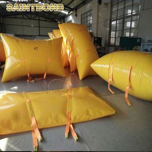 Bolsas de aire para canoa, bolsa de flotabilidad, tipo almohada, bolsas de aire para elevación de barcos