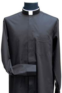 Chemise à col, manches longues, pour homme, style clitoris, preppy - Product Image 3