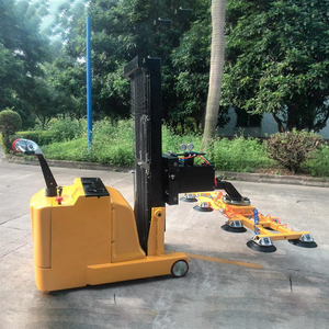 Elevador Eléctrico de Vacío con 8 Ventosas de Uso Duradero y Ampliamente Utilizado para Levantar Tableros de Cemento y Vidrio - Product Image 6