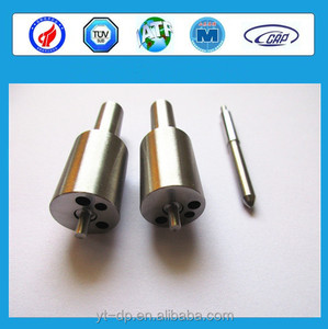 Bộ Phận Phun Nhiên Liệu <span class=keywords><strong>Diesel</strong></span> Delphis Injector <span class=keywords><strong>Nozzle</strong></span> BDLL140S6592 , BDLL150S6591 - Product Image 2