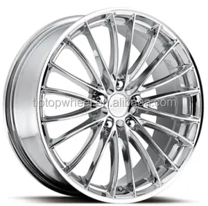 factory wholesale price rims wheels chrome color 18 inch wheel for item=10351 alloy wheels