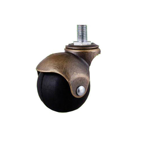 Haushalts gerät Universal platte Gummi Pastor Transfer einheit <span class=keywords><strong>Ball</strong></span> <span class=keywords><strong>Caster</strong></span> <span class=keywords><strong>40mm</strong></span> <span class=keywords><strong>Ball</strong></span> <span class=keywords><strong>Caster</strong></span> Wheel