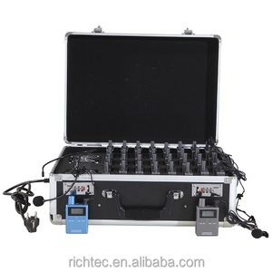 Superventas radioaficionado China guía para el sistema Bus Turístico - Product Image 5