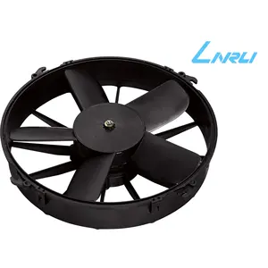 Pingyang Linrui-LNF-261C 12V Air Cooled Bus Condenser Fan/cooling fan