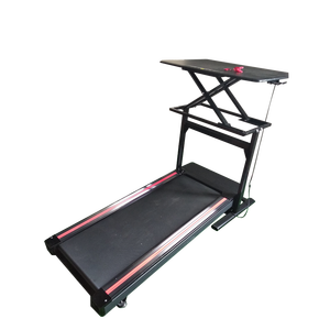 Mini elektrisches Laufband mit Tisch - Product Image 4