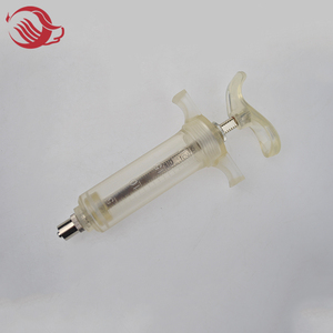 Ganado automática veterinaria empapando la vacunación dosis arma jeringa - Product Image 3