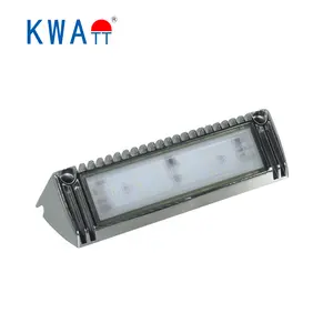 Fabrika yüksek lümen 12V-24V IP67 su geçirmez RV kamyon römork deniz e-mark ile krom LED tente ışık