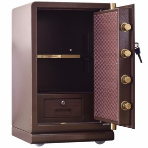 Profesional Digital Lock Metal Gun Treadlock Safe Box