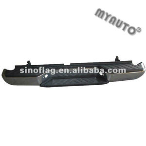 กันชนหลังมือสองสำหรับนิสสัน นาวาร่า ปี <span class=keywords><strong>09</strong></span> - Product Image 1