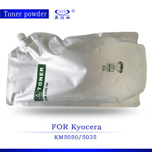 polvo de tóner mayor recarga de <span class=keywords><strong>toner</strong></span> compatible km5050 km5035 polvo para kyocera de compra venta a granel de China - Product Image 1