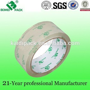 Súper cristal claro <span class=keywords><strong>cinta</strong></span> <span class=keywords><strong>adhesiva</strong></span> con precio copetitive - Product Image 3