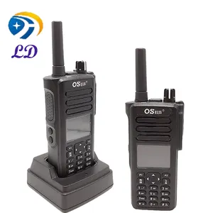 OS Free platform walkie talkie 200千米 OS-8668 长距离双向无线电