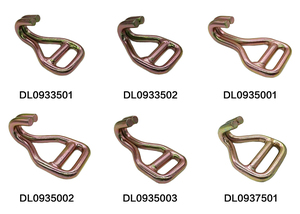 <span class=keywords><strong>2</strong></span> pouces Galvanisé Soudé en métal Crochet - Product Image 3