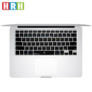 Protecteur de peau d'ordinateur portable de couverture de peau de <span class=keywords><strong>clavier</strong></span> de TPU de rétro-éclairage transparent élevé pour <span class=keywords><strong>Macbook</strong></span> <span class=keywords><strong>13</strong></span> pouces pour adobe Lightroom - Product Image 4