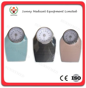 SY-G072 Guangzhou <strong>Cheap</strong> Portable Mechanical <strong>Bathroom</strong> <strong>Scale</strong> - Product Image 5