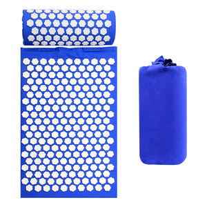 Cojín de aguja de acupuntura de alta calidad para acupresión, masaje de salud, refuerzo de <span class=keywords><strong>Yoga</strong></span>, para práctica de <span class=keywords><strong>Yoga</strong></span> y acupuntura - Product Image 2