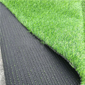 Erba Artificiale Personalizzata con Altezza del Pelo di 20mm con Supporto 33%PP+67%PE per Campi da Calcio Colore <span class=keywords><strong>Verde</strong></span> Ottimi Prezzi - Product Image 4