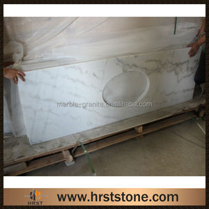 Commercio all'ingrosso controsoffitto della <span class=keywords><strong>cucina</strong></span> Cina <span class=keywords><strong>marmo</strong></span> <span class=keywords><strong>bianco</strong></span> - Product Image 4